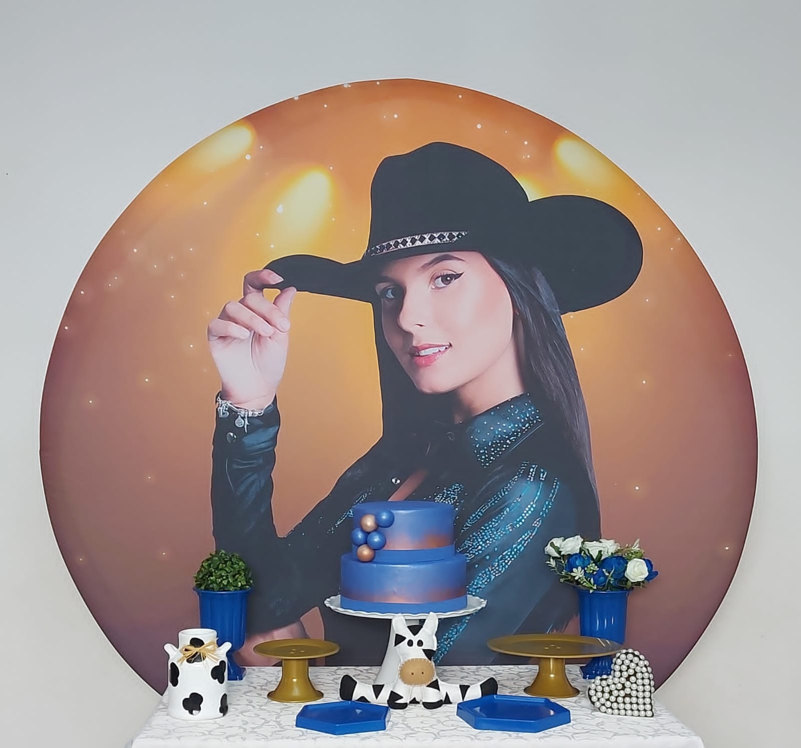 Ana Castela  Kit Bronze 