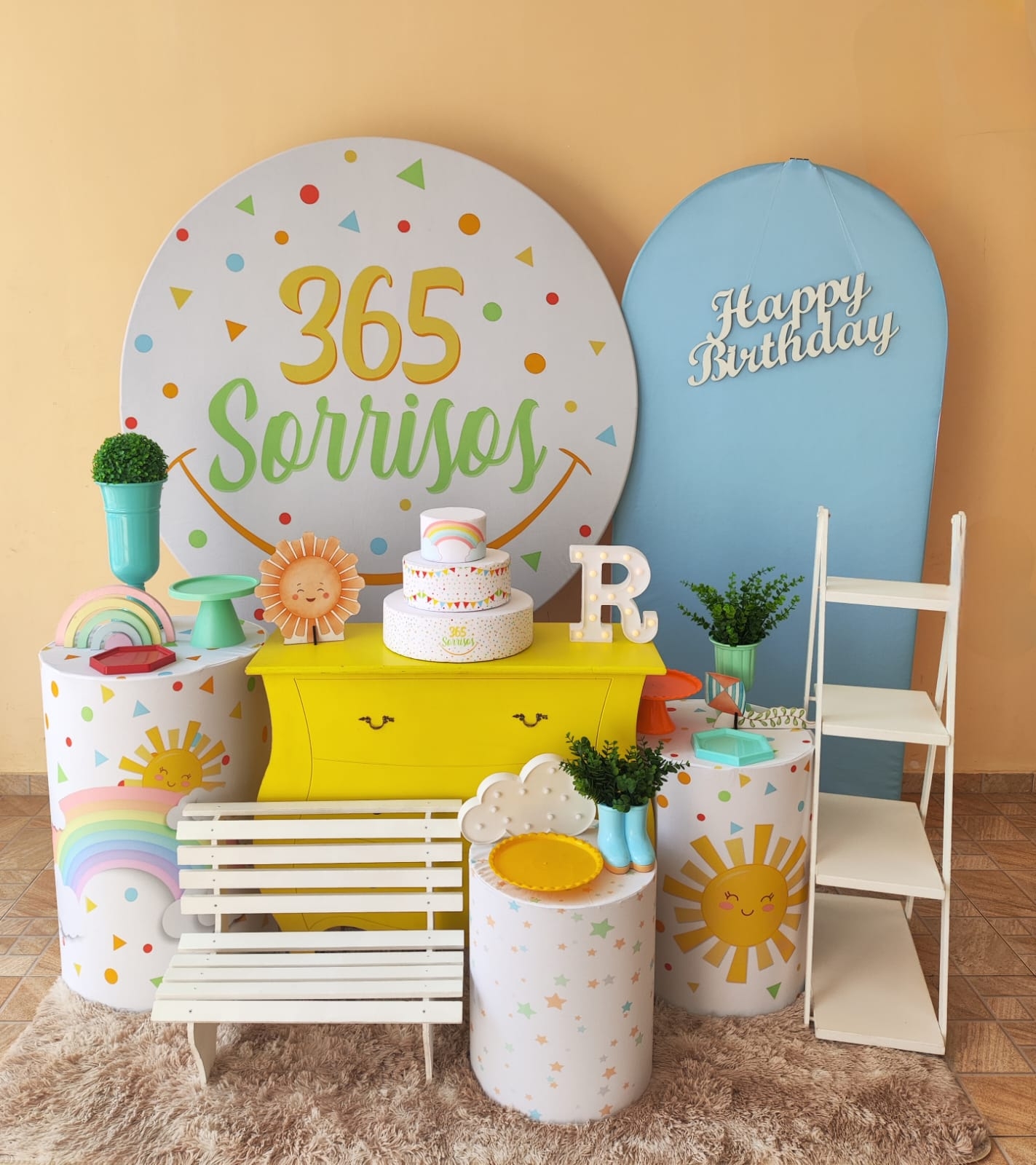 365 Menino kit Diamante