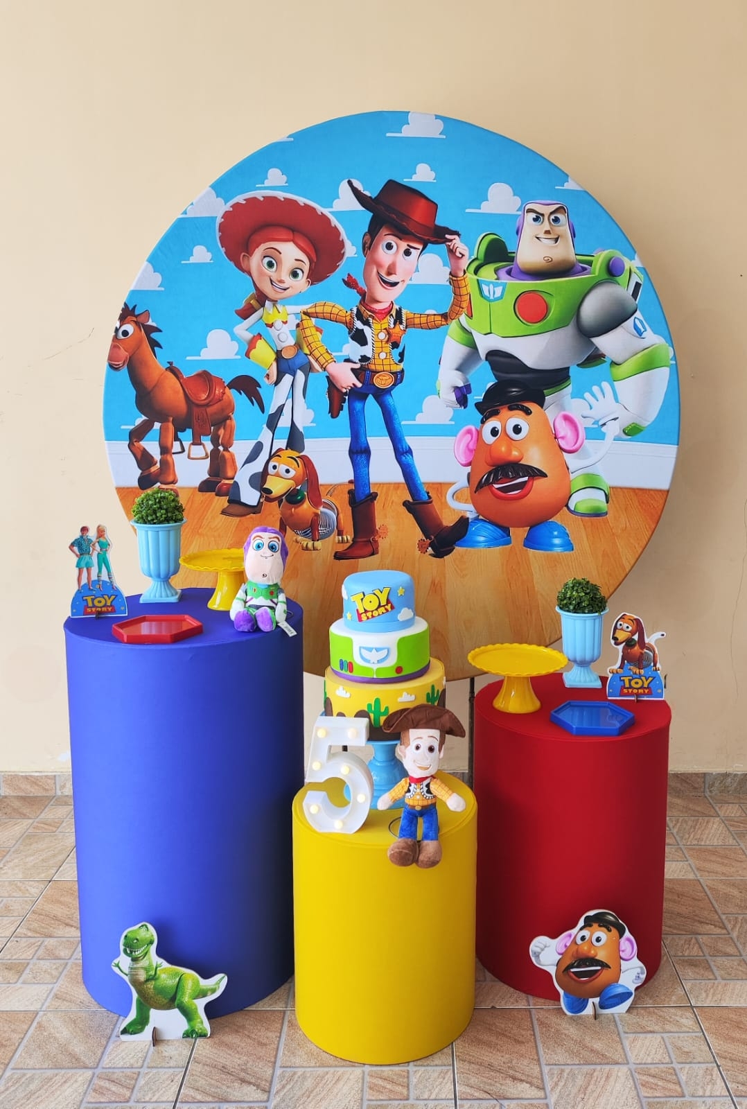 Toy Story Kit Bronze