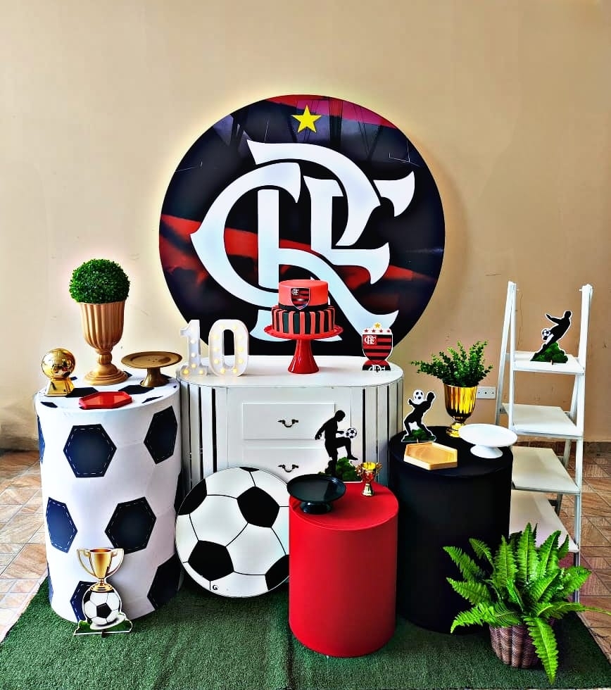 Flamengo Kit Ouro II