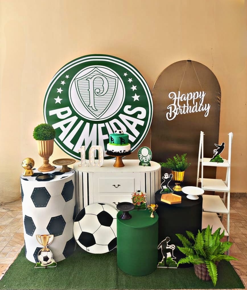 Palmeiras Kit Diamante II