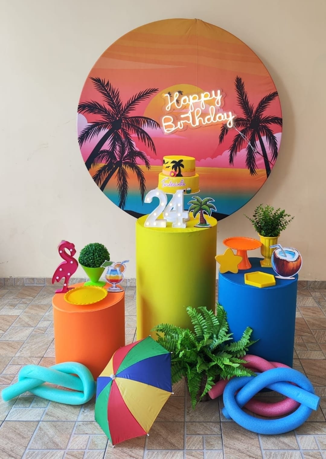 Tardezinha Masculino Kit Bronze III