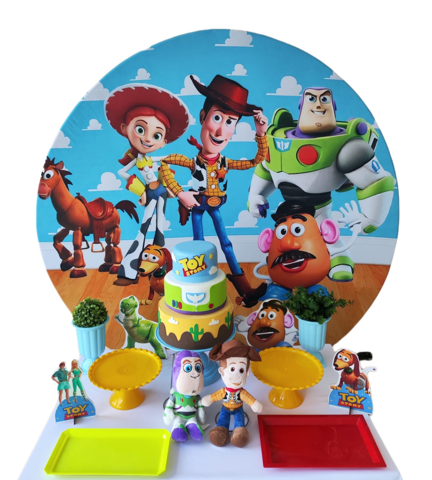 Toy Story Kit Bronze I