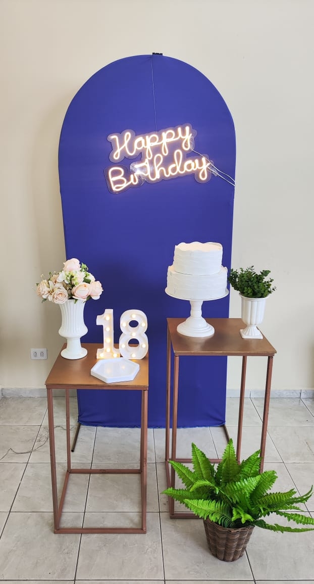 Azul Escuro Kit Ouro