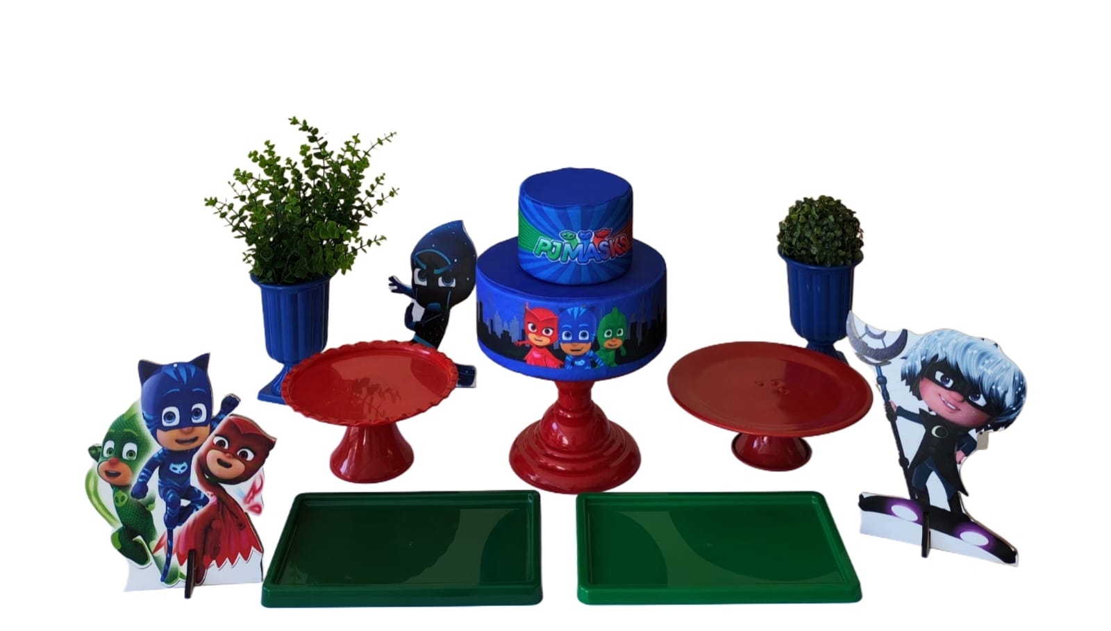 PJ Masks Kit Cantinho