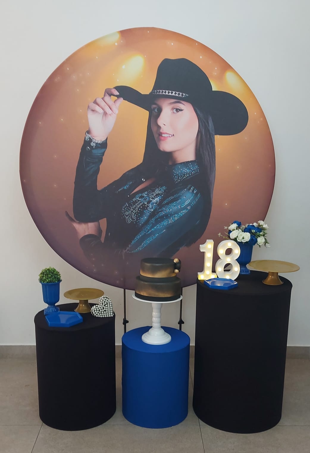 Ana Castela Kit Bronze II