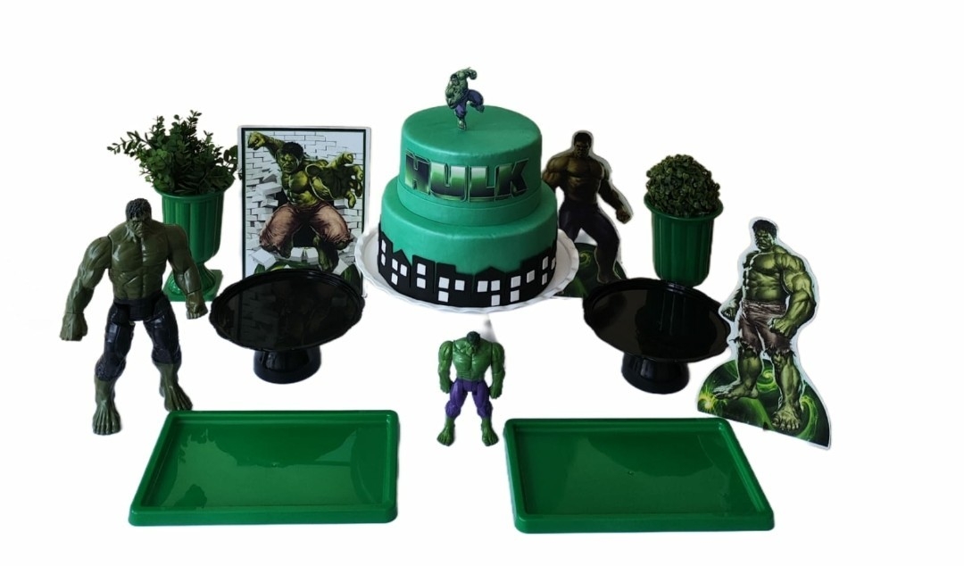 Hulk Kit Cantinho