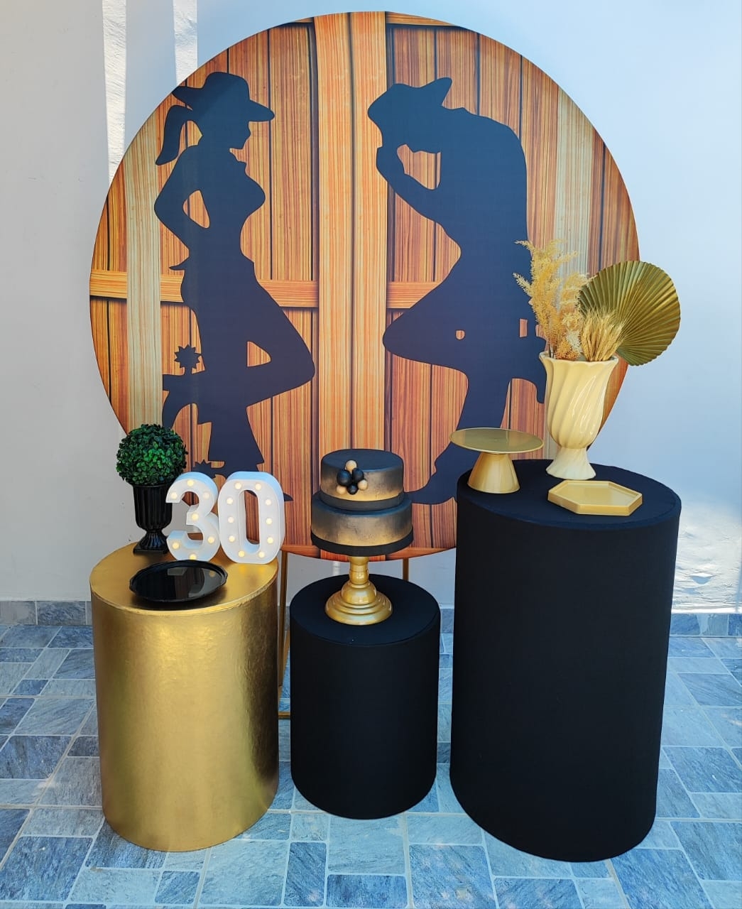 Country Kit Bronze II 