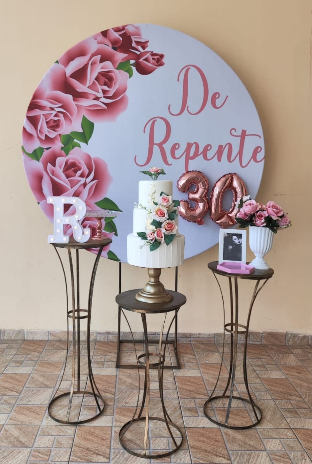 De Repente Kit  Ouro