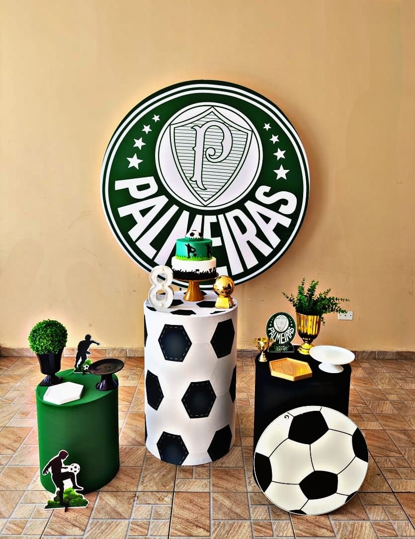 Palmeiras Kit Prata