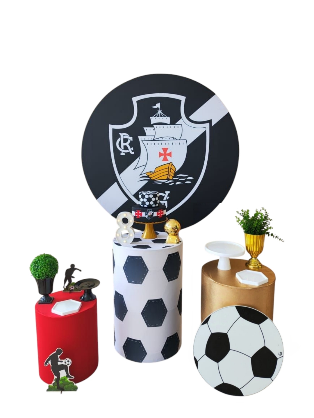 Vasco Kit Prata I