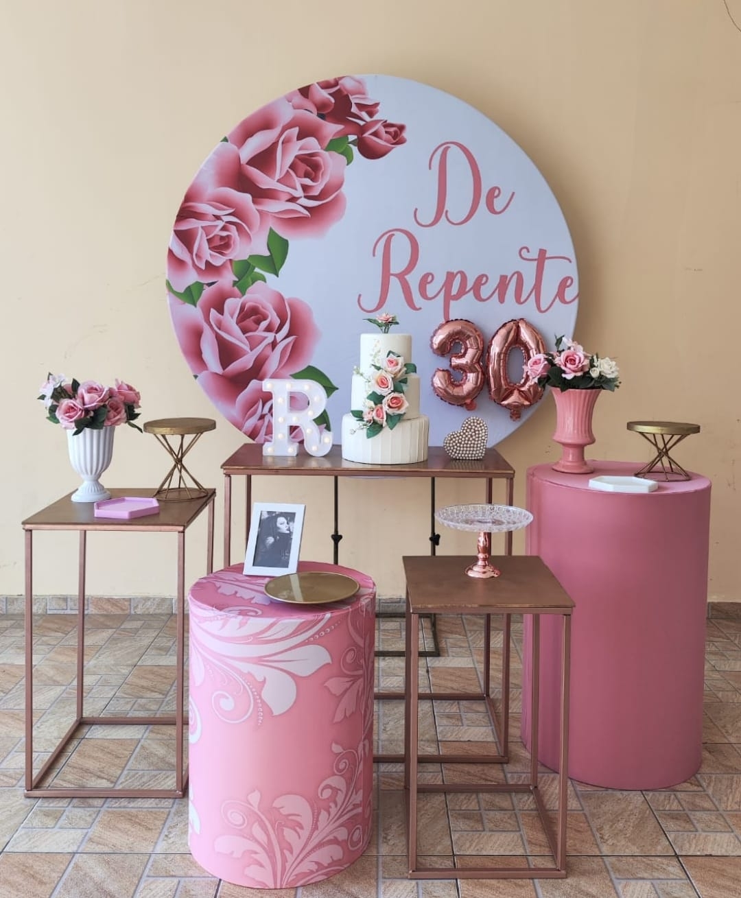 De Repente Kit  Diamante