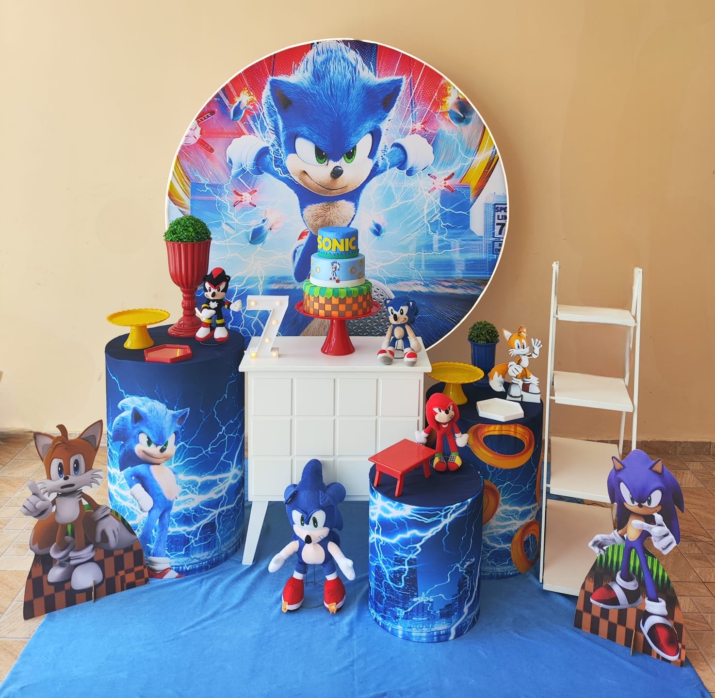 Sonic Kit Ouro