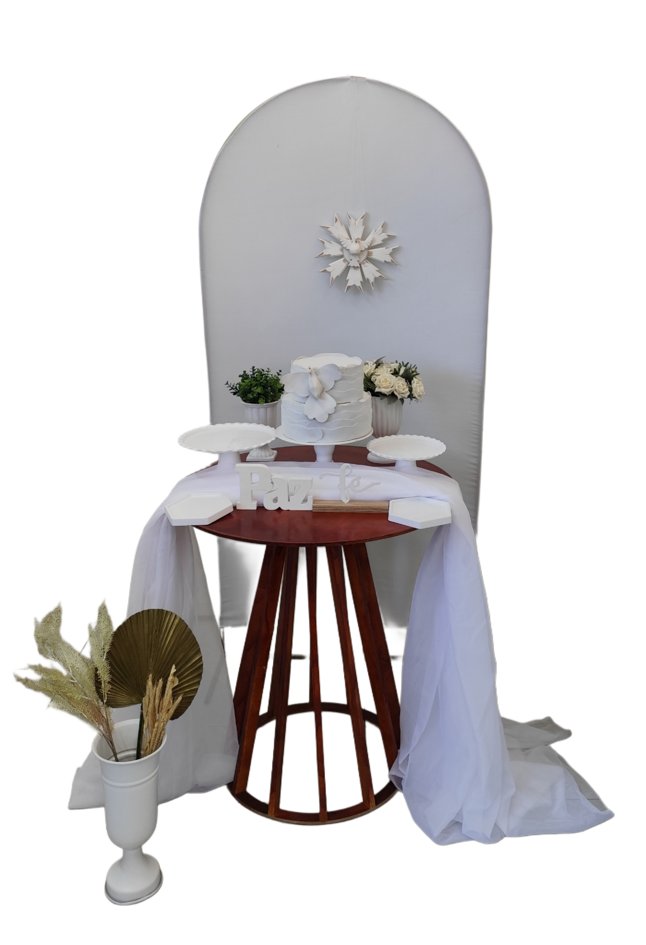 Batizado \\ Primeira Eucaristia Liso Unissex K