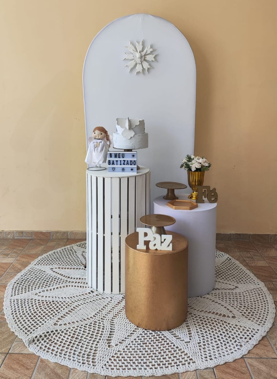 Batizado \\ Primeira Eucaristia Liso