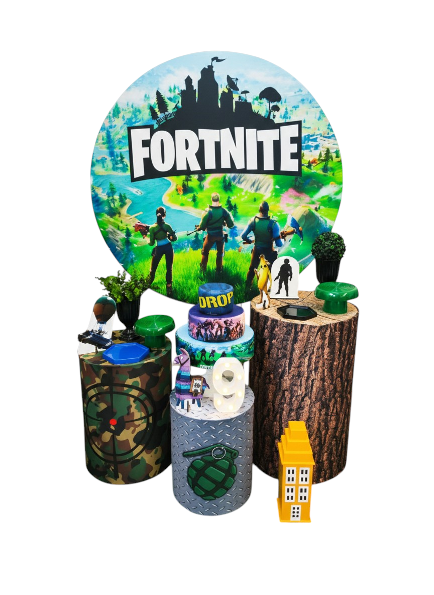 Fortnite Kit Bronze II