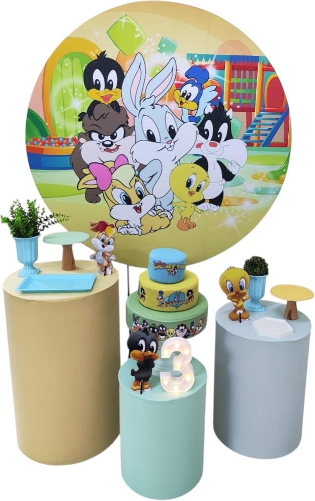 Looney Tunes Menino Kit Bronze II