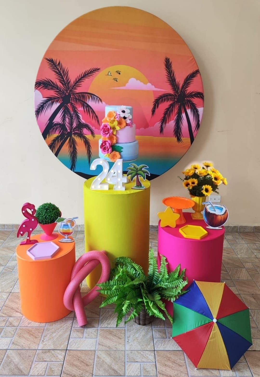 Tardezinha Feminino Kit Bronze II