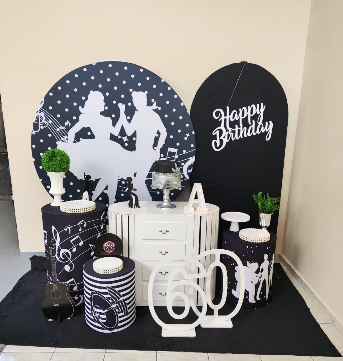  Anos 60 Masculino kit Diamant