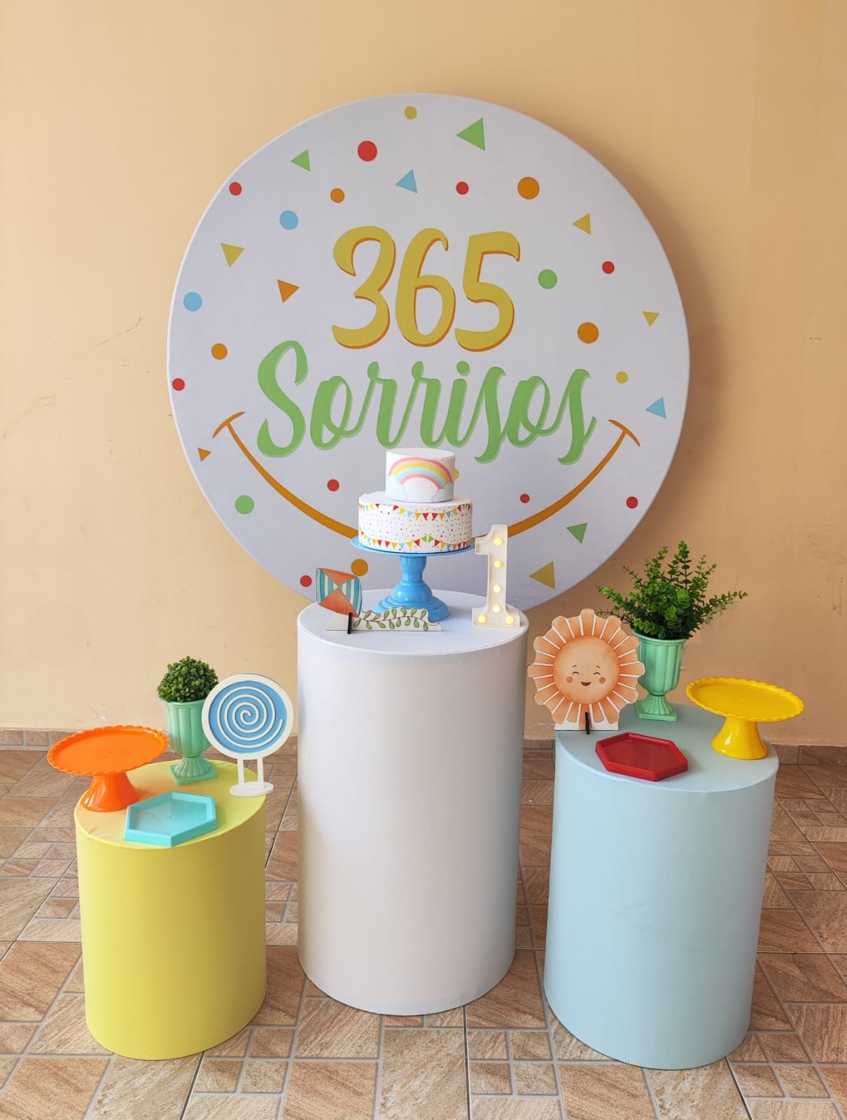 365 dias menino kit bronze II