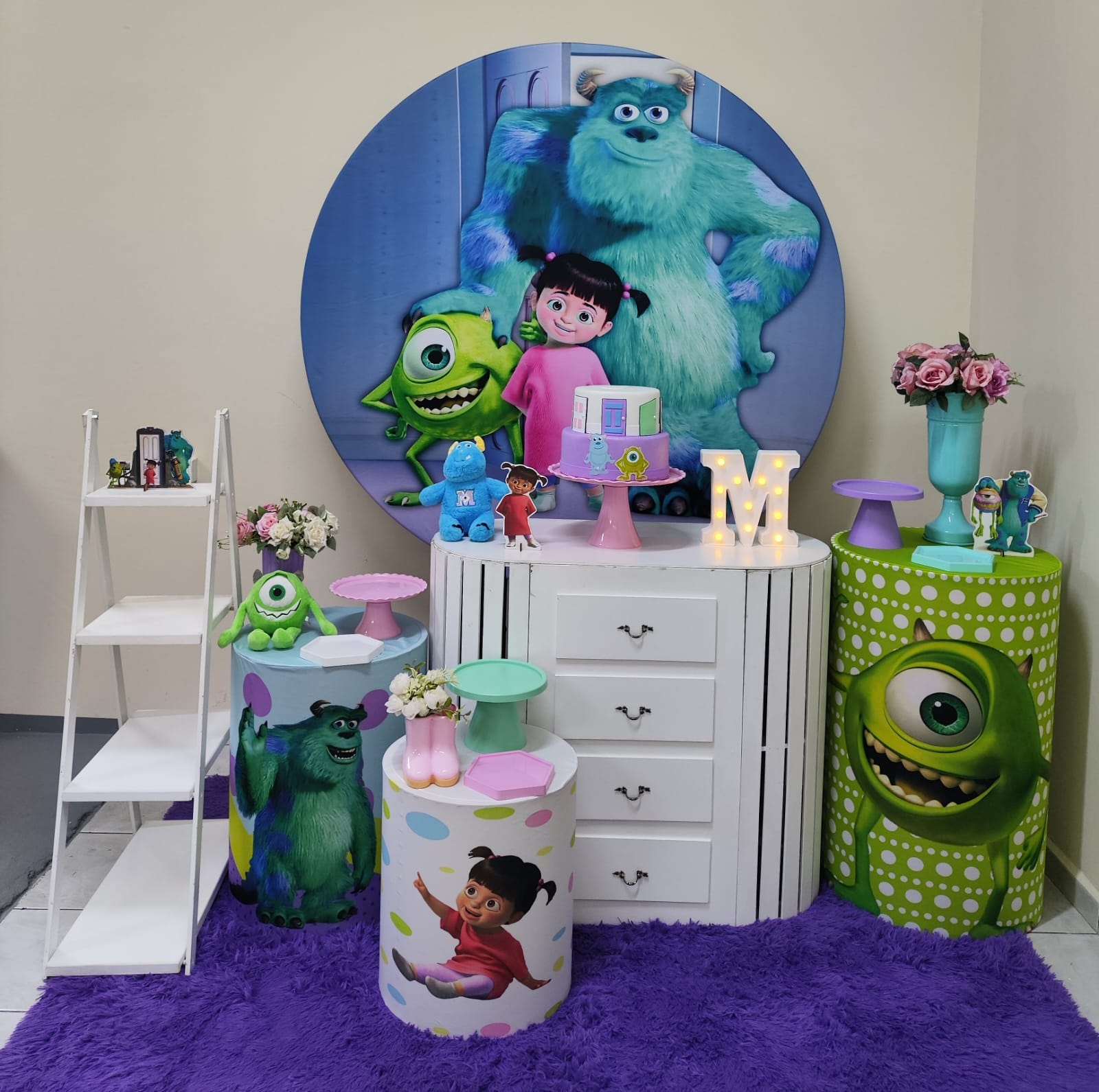 Monstros S A kit Ouro II