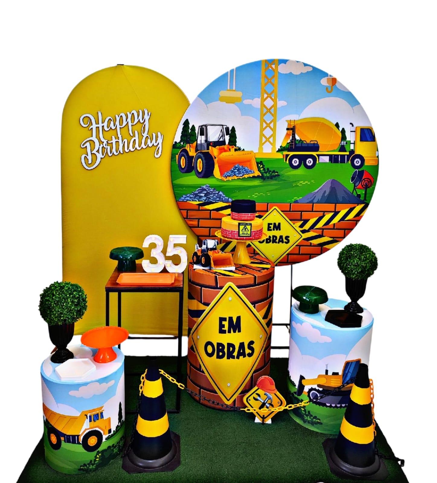 Construção Kit Ouro