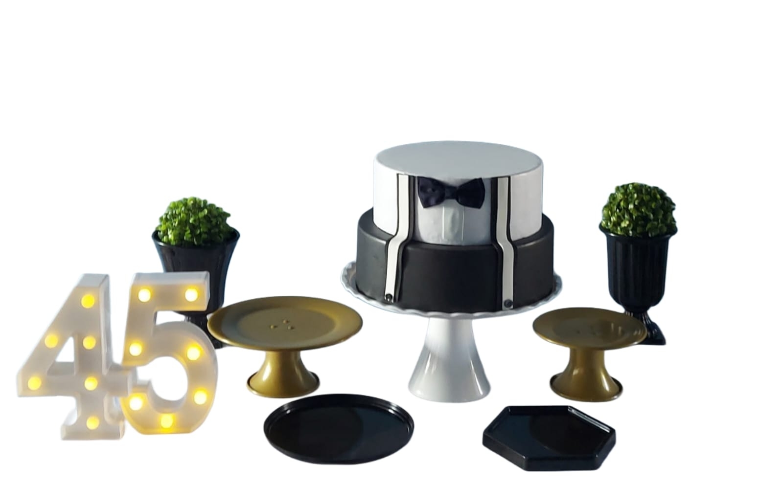 Poderoso Chefão Kit Cantinho