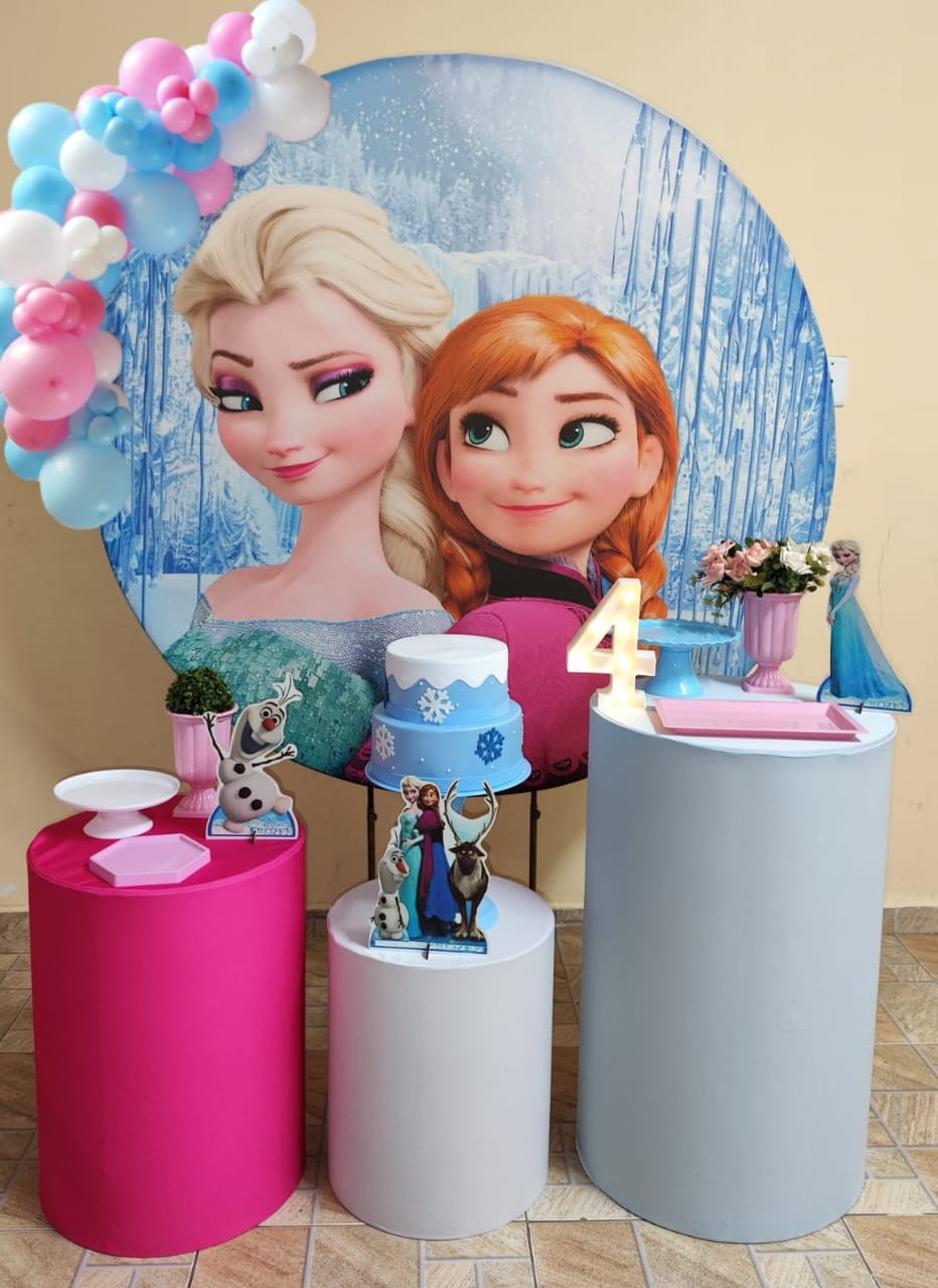 Frozen 3 kit Bonze II