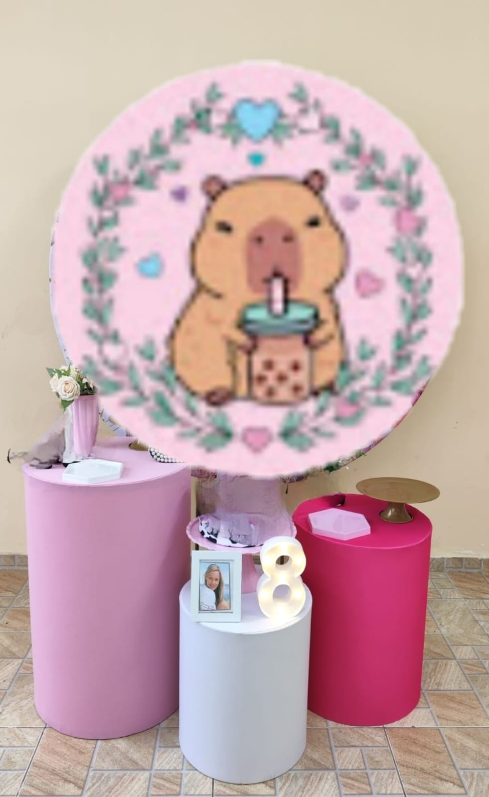 Capivara Kit Bronze II