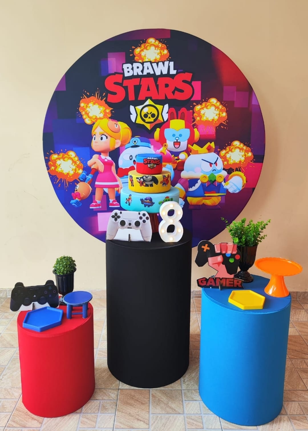 Brawl Stars kit Bronze II