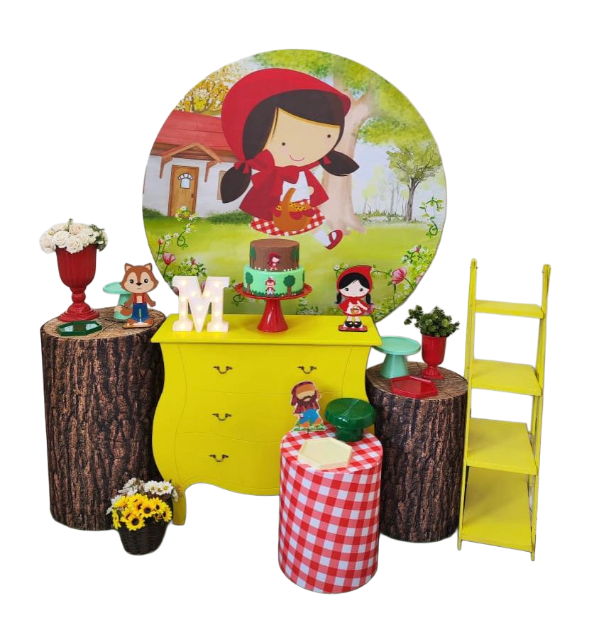 Chapeuzinho Vermelho Kit Ouro