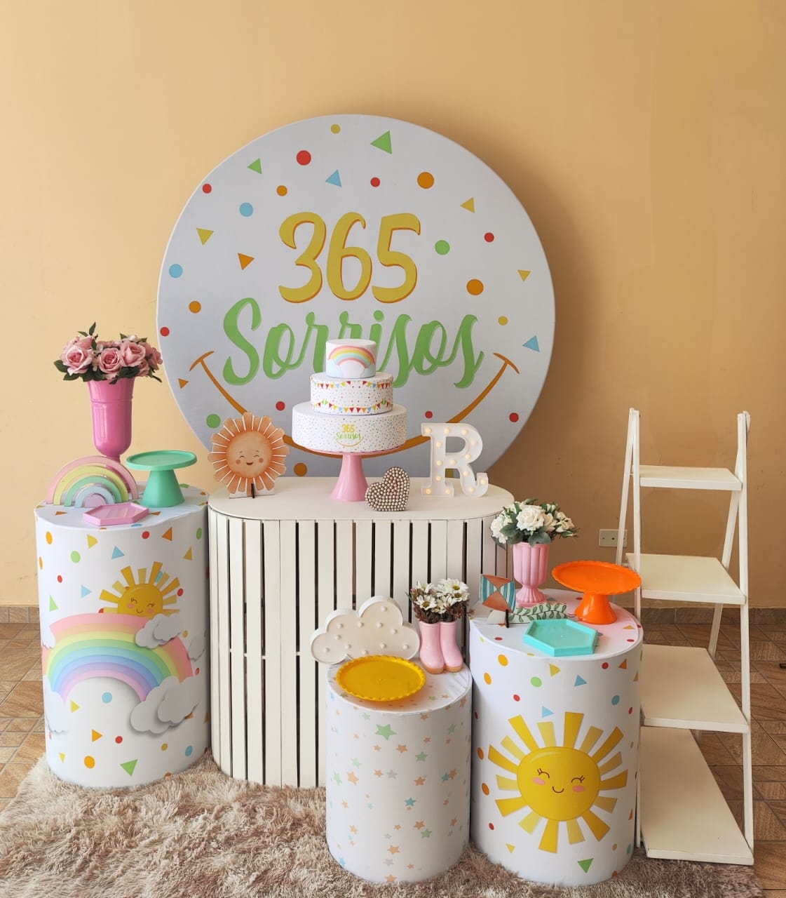 365 dias menina kit ouro II 