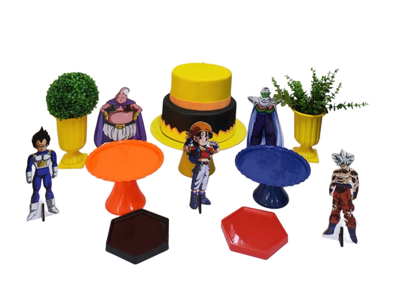 Dragon Ball Kit Cantinho