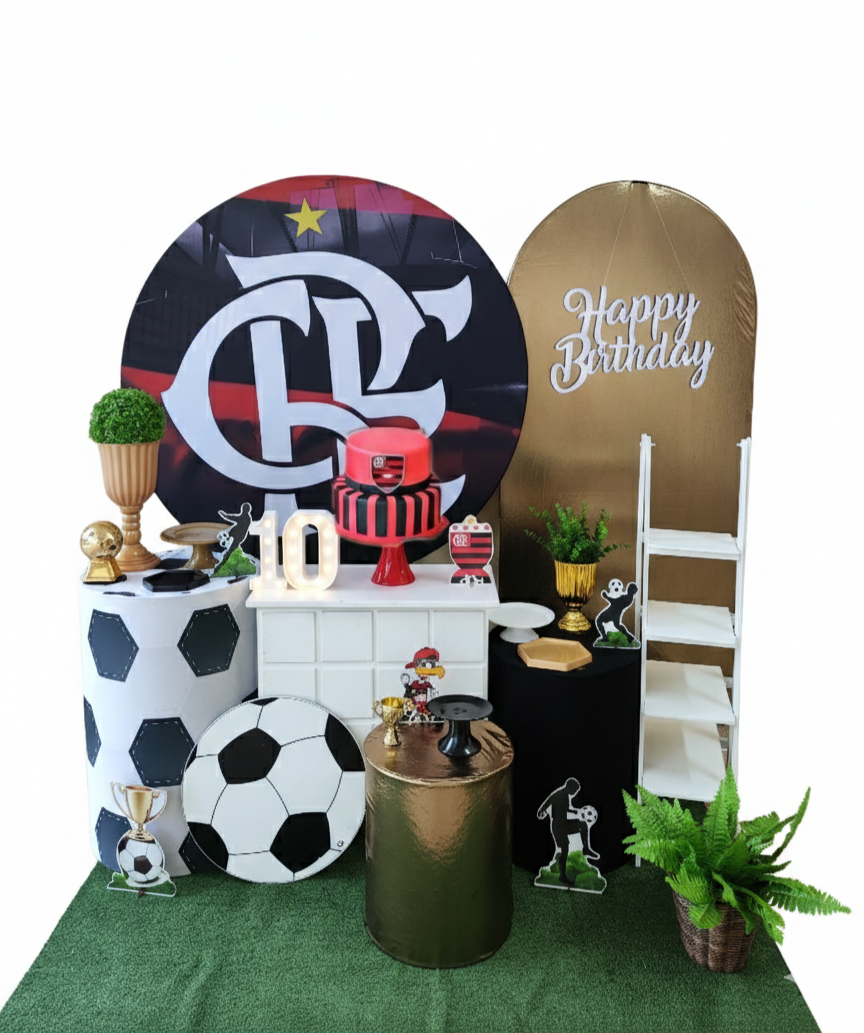 Flamengo Kit Diamante