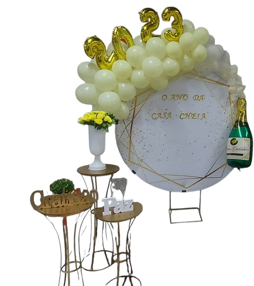 Ano novo Kit Bronze II