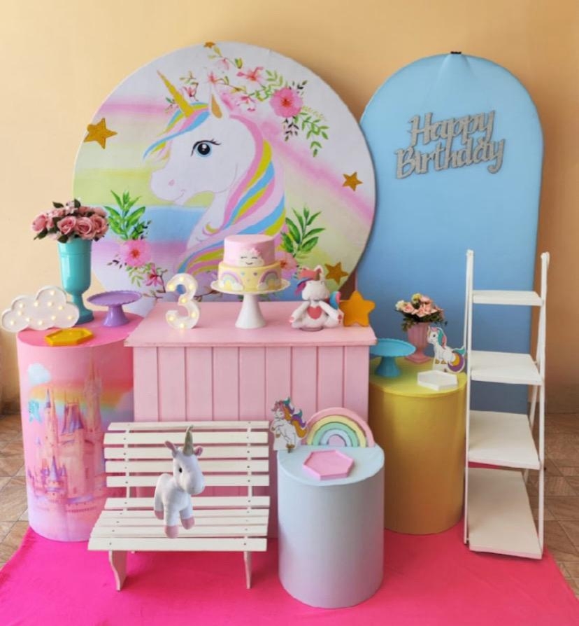 Unicórnio Kit Diamante