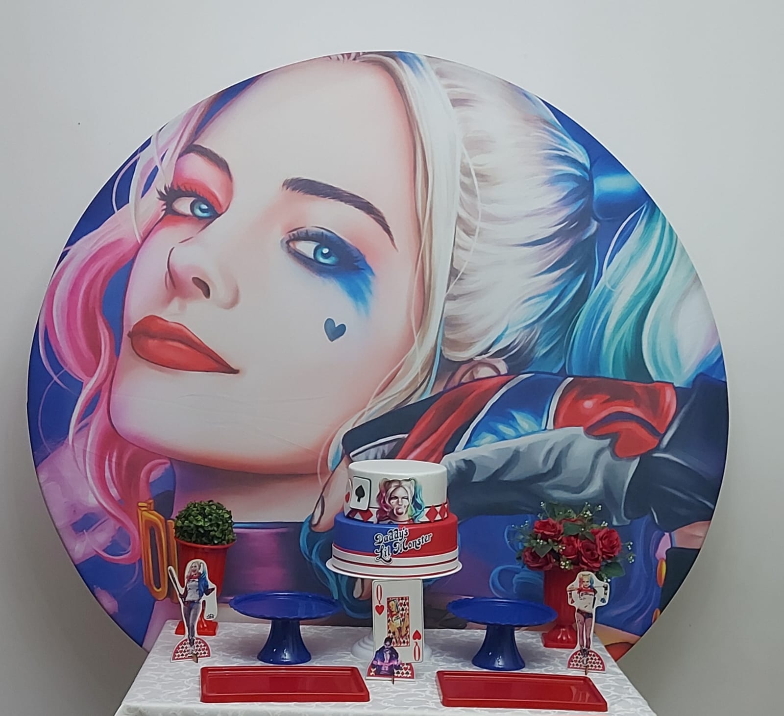 Arlequina Kit Bronze I