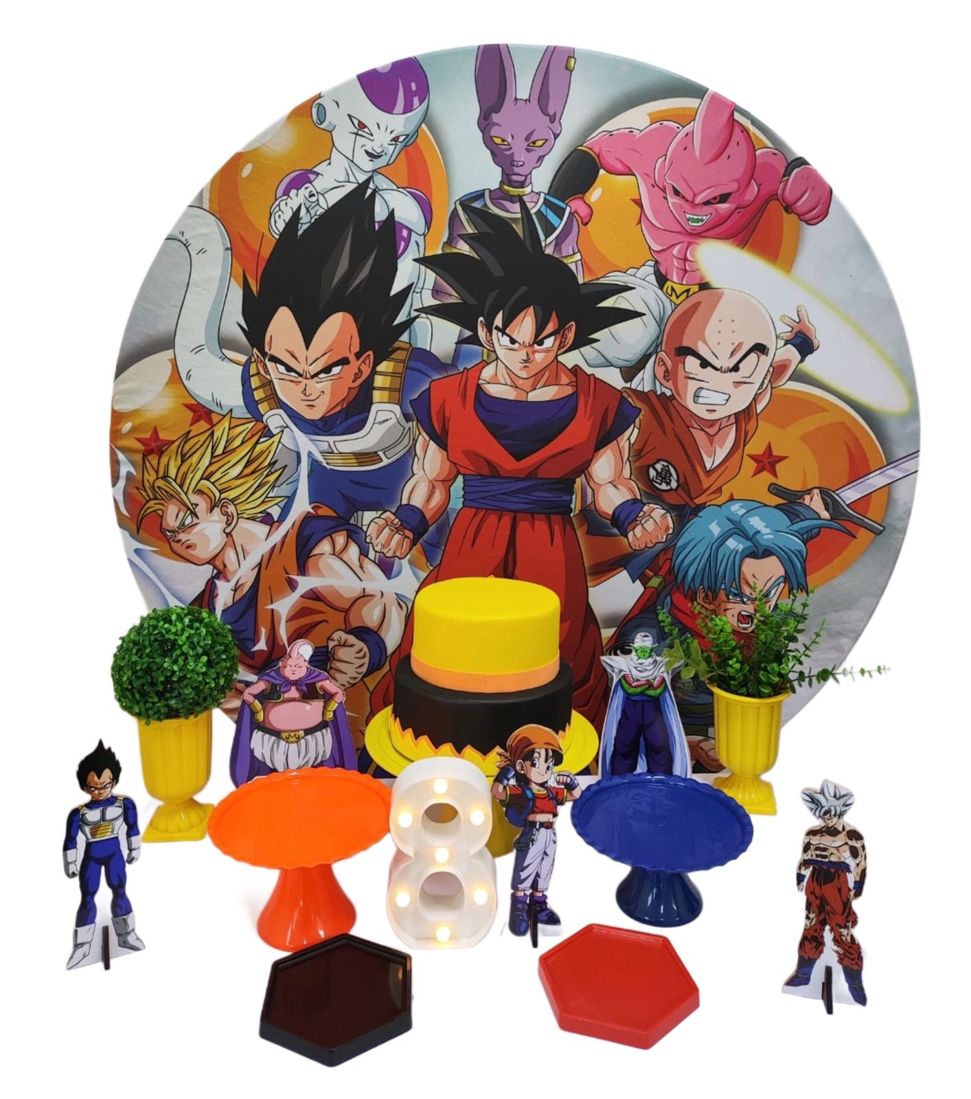 Dragon Ball Kit Bronze