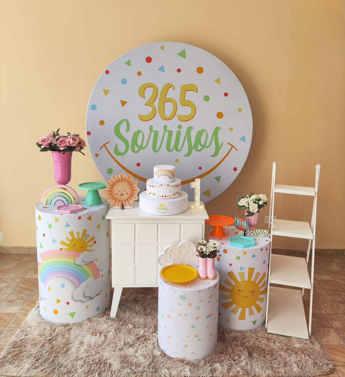 365 dias menina kit ouro 