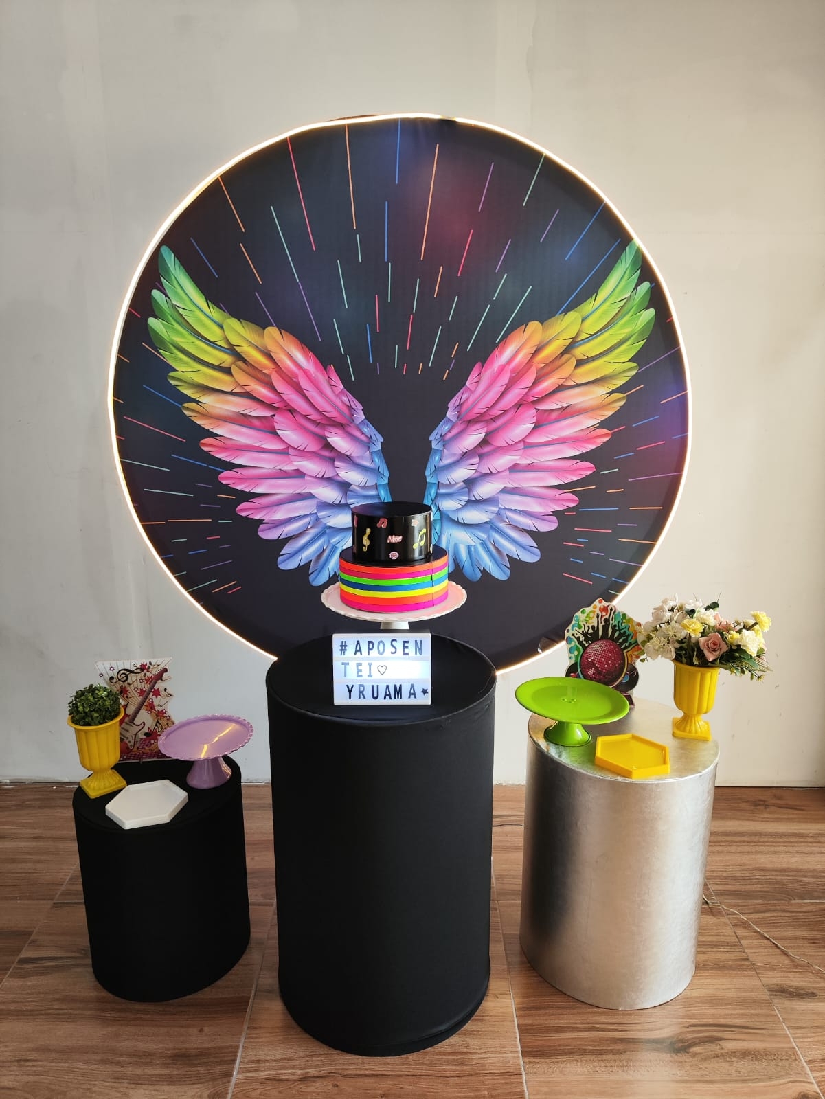 Neon Bronze II Modelo 2