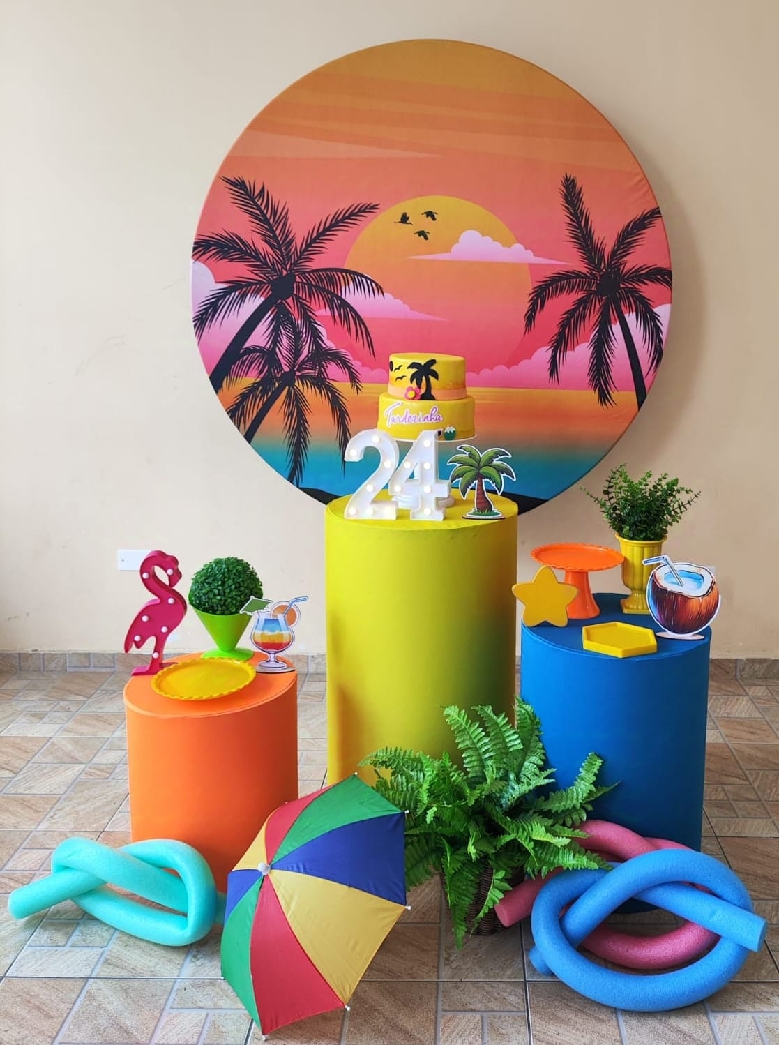 Tardezinha Masculino Kit Bronze II