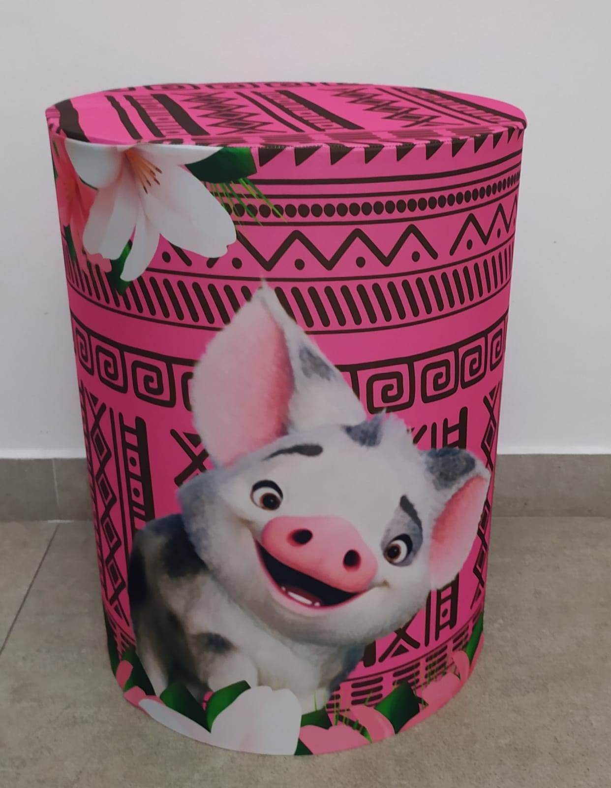 Capa Cilindro Moana M