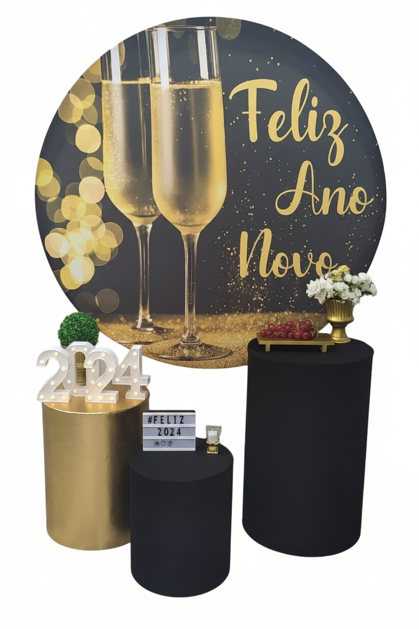 Ano novo Kit Bronze II