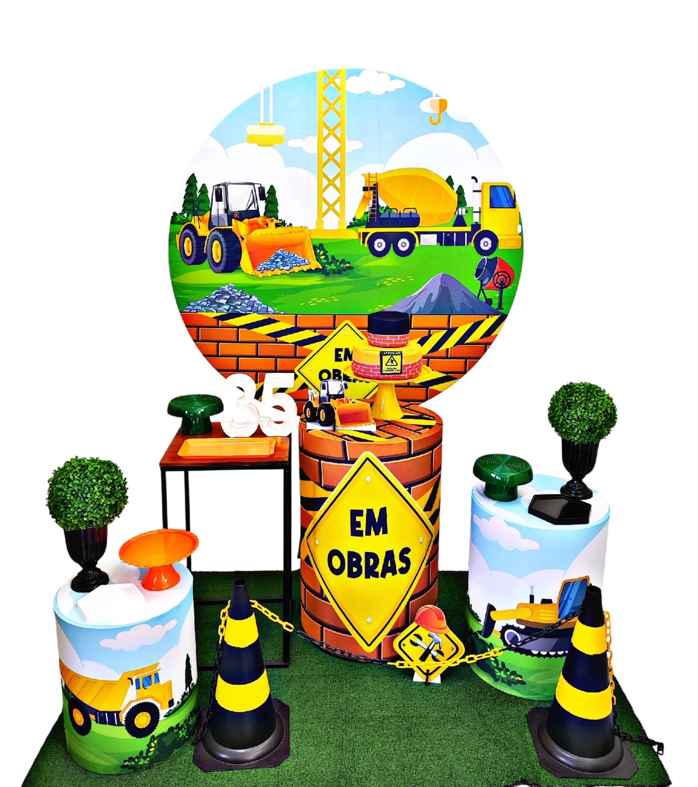 Construção Kit Ouro