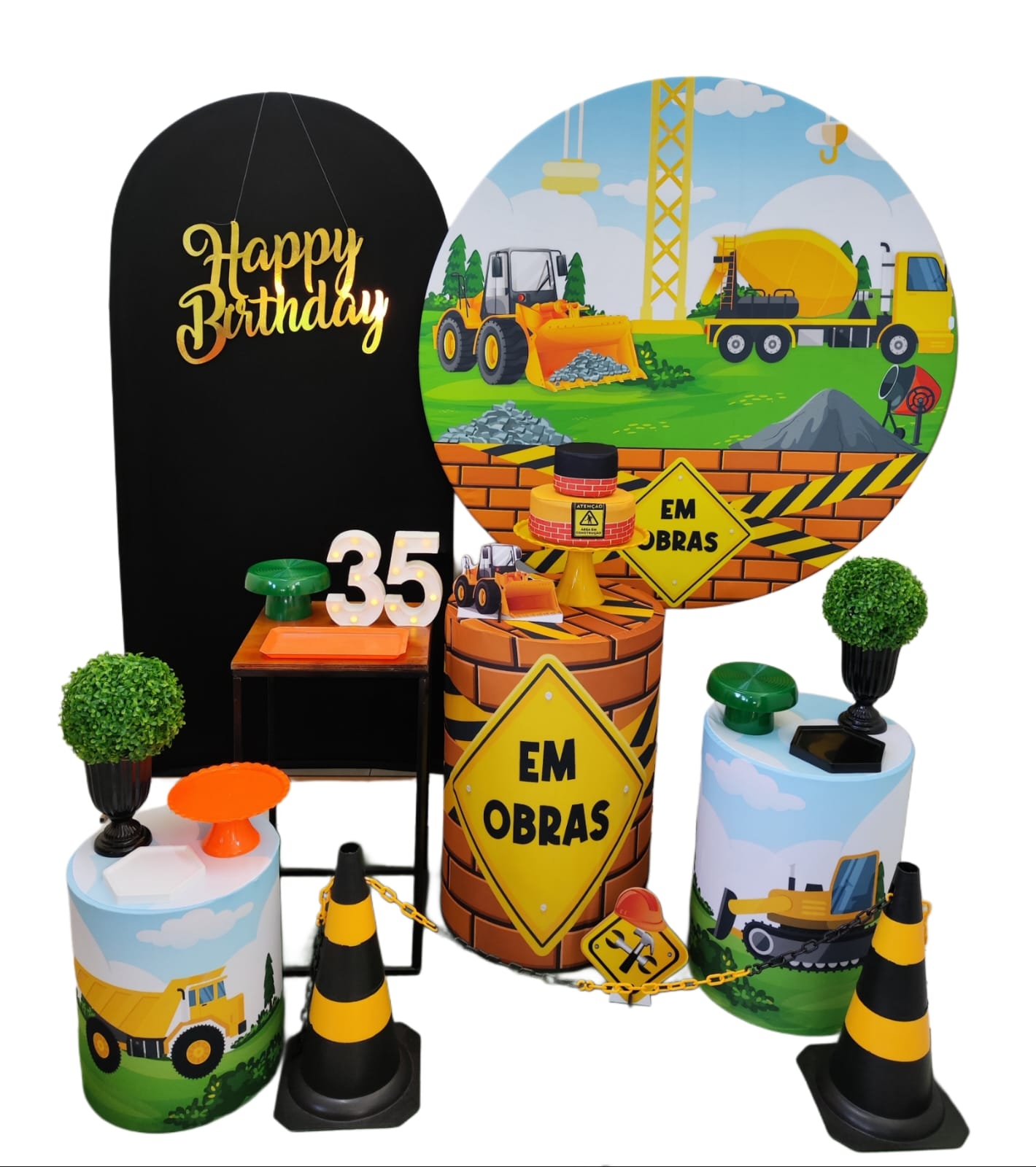 Construção Kit Ouro