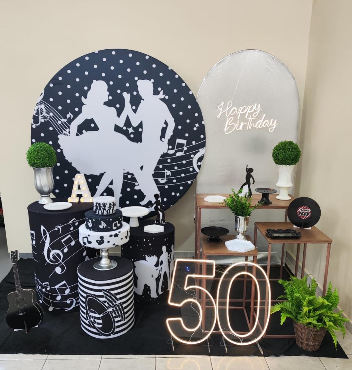  Anos 60 Masculino kit Diaman