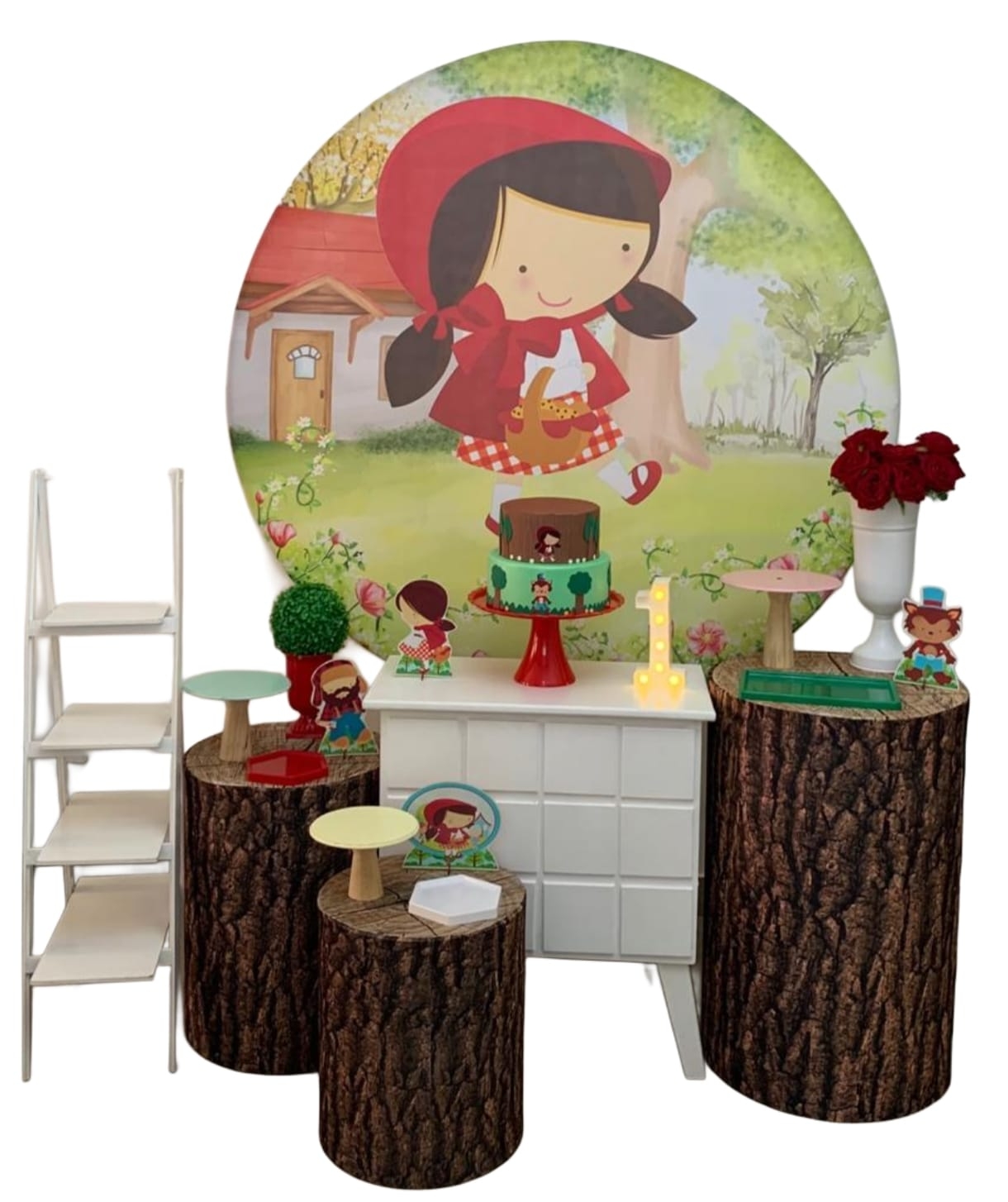 Chapeuzinho Vermelho Kit Ouro