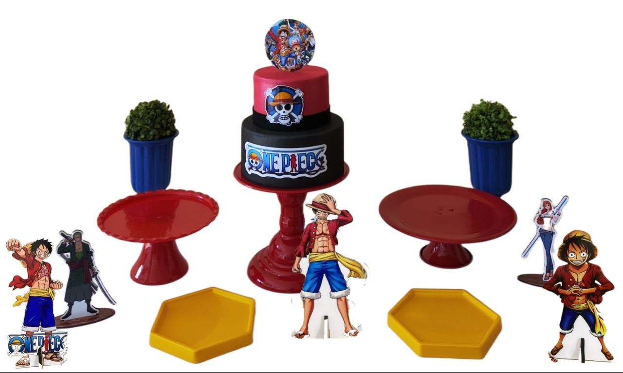 One Piece Kit Cantinho 