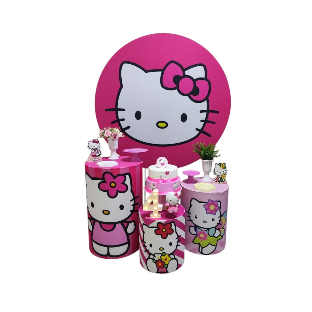 Hello Kitty Kit Bronze II