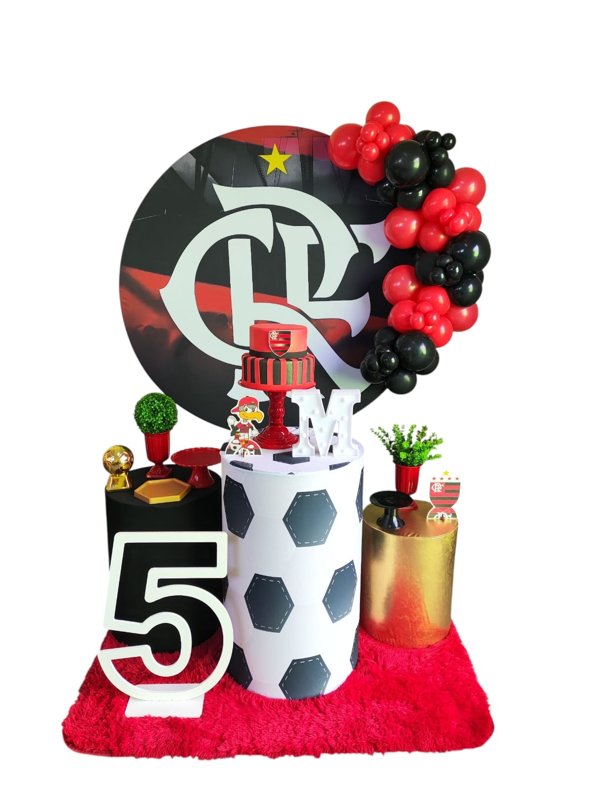 Flamengo Kit Bronze III